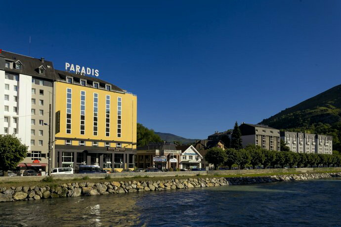 Hotel Paradis Lourdes